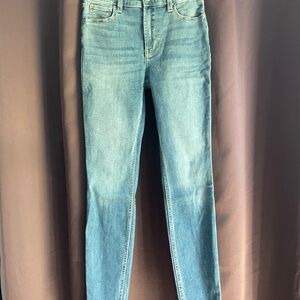 Hollister Light Blue Women's Skinny Jeans
